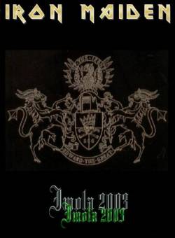 Iron Maiden (UK-1) : Imola 2003 (DVD)